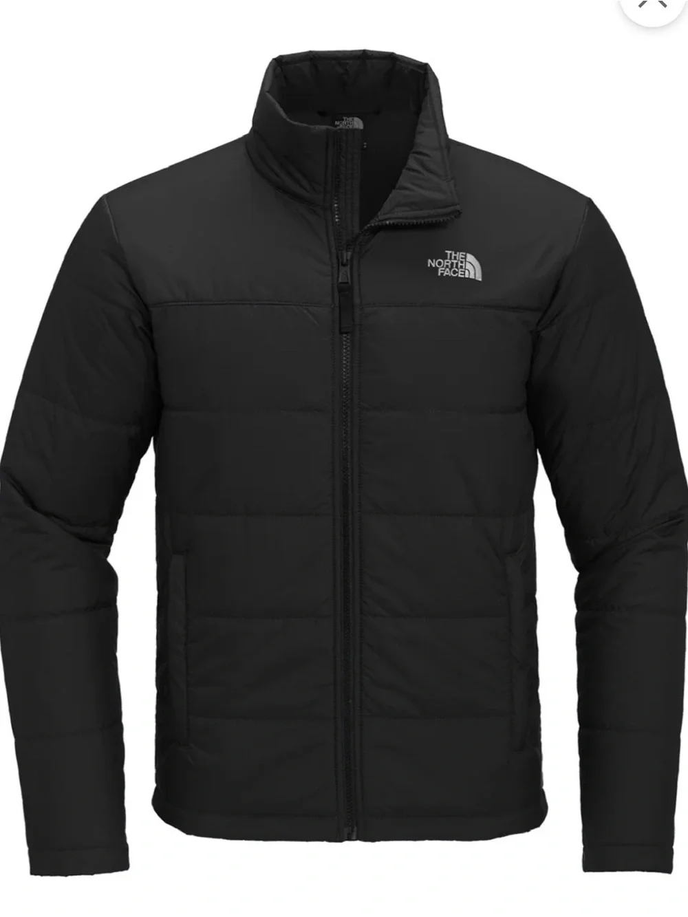 New with tag The North Face NF0A7V6J Everyday Insulated Jacket Black size L